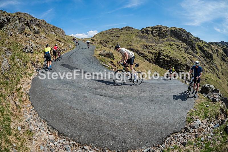 143107 - Hardknott Hairpin 14.00 - 15.00