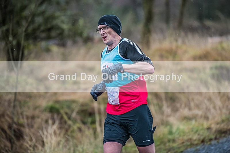 HTE Kielder Duathlon-308 - High Terrain Events Kielder Off Road Duathlon Sunday 8th January 2023