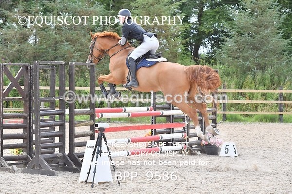 BPP_9586 - CLASS 8 Senior Foxhunter/ 1.20m Open