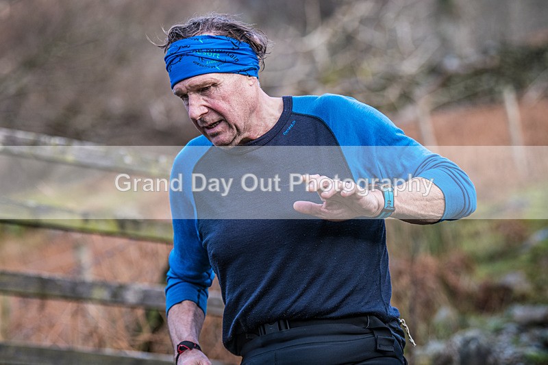 Stybarrow Dodd-1092 - Kong Running Stybarrow Dodd Fell Race Saturday 29th November 2025