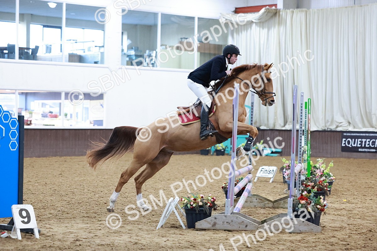 SBM_002410 - Class 8 - Clear Round