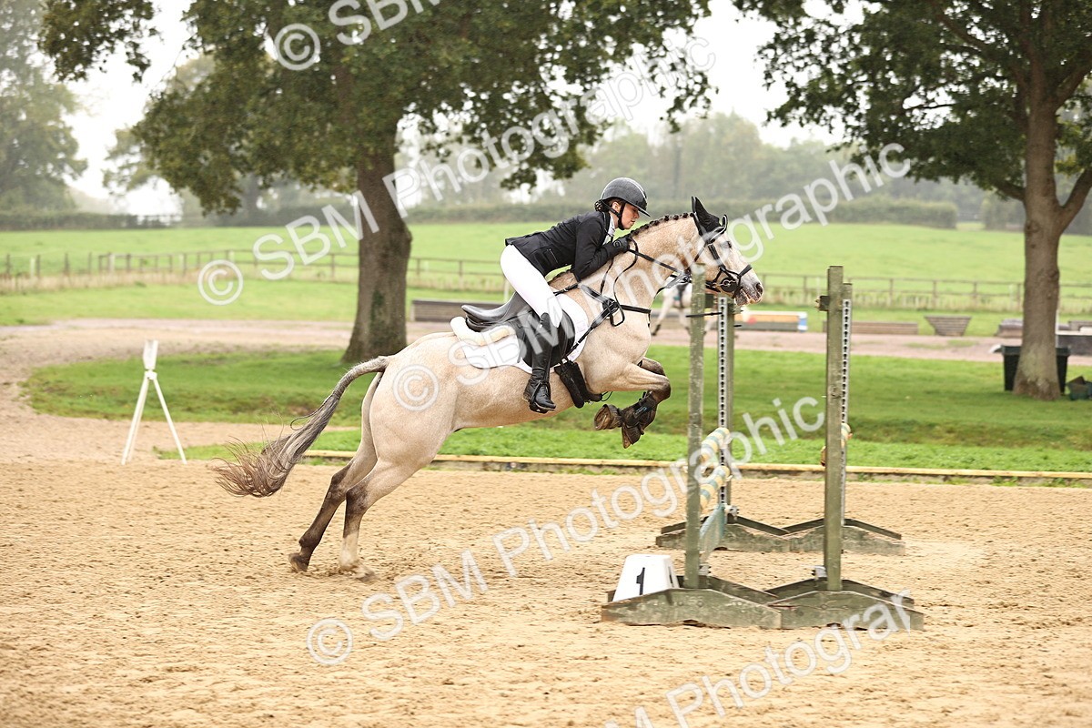 SBM_73349 - J19 - Junior Horse & Pony 90cm Supreme championship