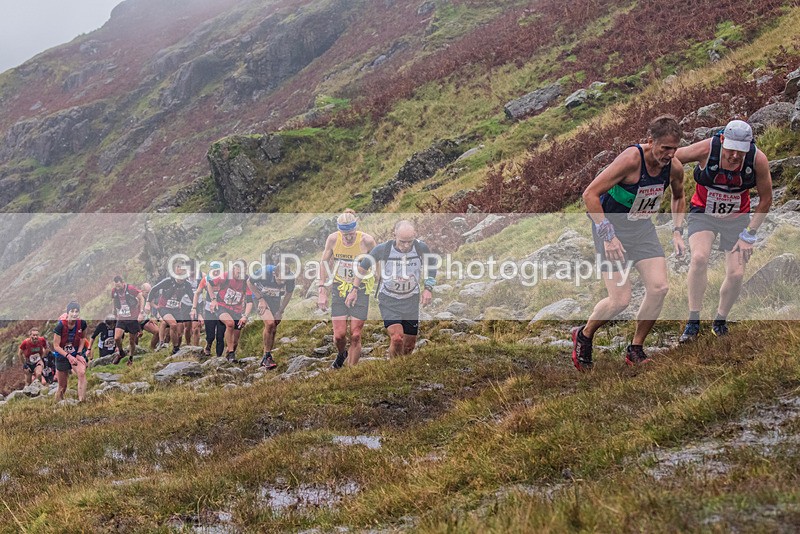 Langdale-412 - Langdale Horseshoe Fell Race Saturday 7th October 2023