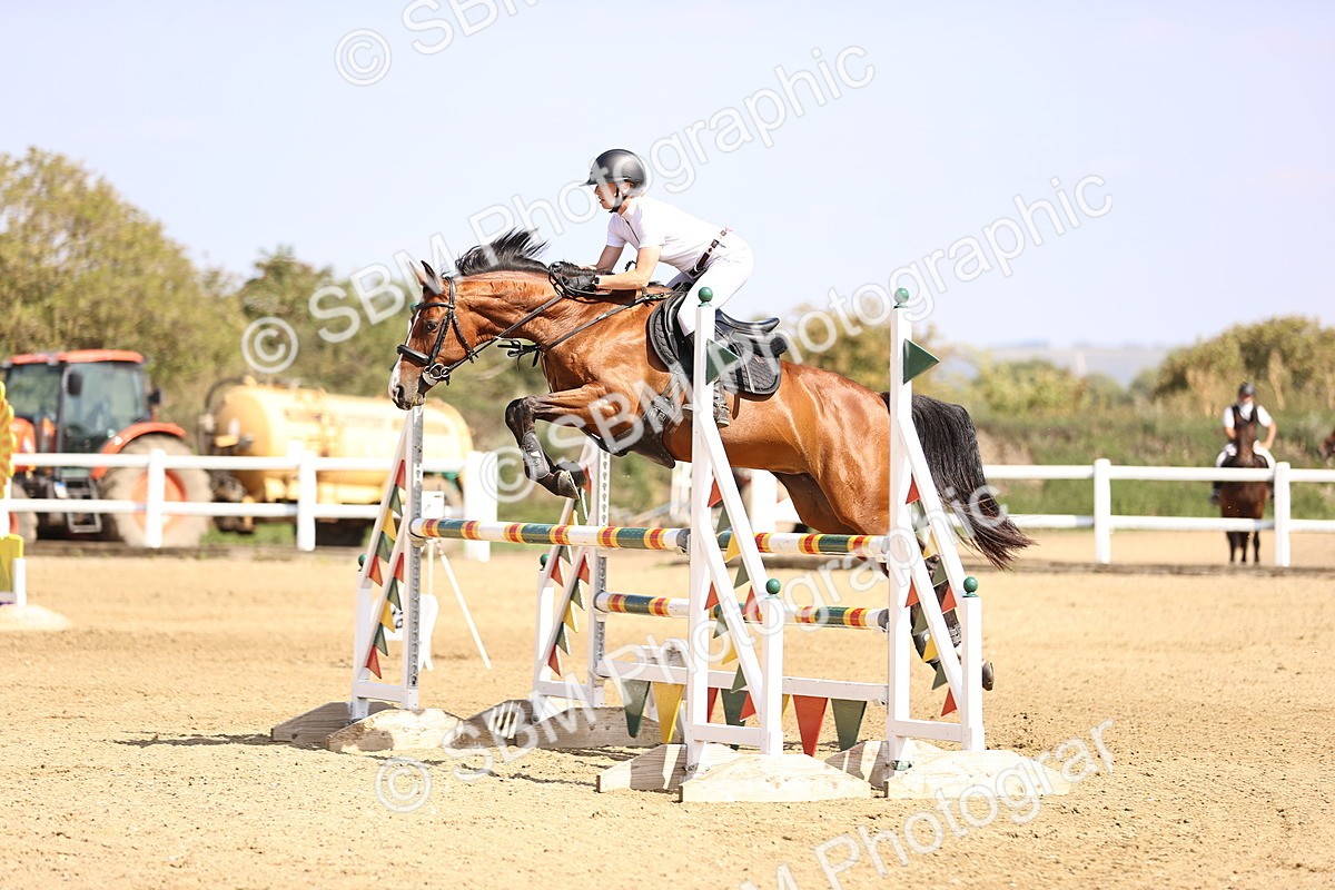 SBM_006921 - Class 13 - Senior Newcomers - 1.10m