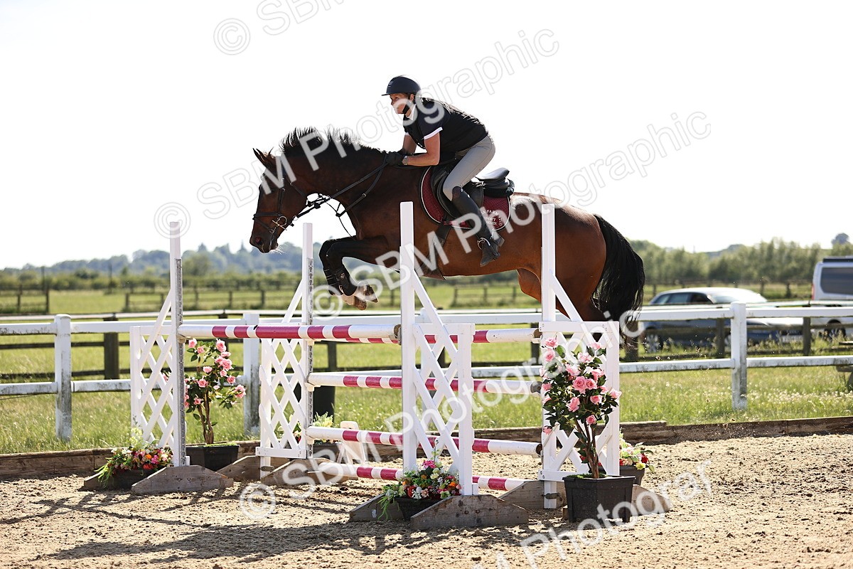 SBM_005392 - Class 13 Foxhunter / 1.20m