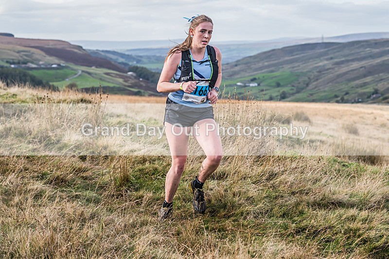 Leg 4-625 - UK Fell & Hill Relays - Todmorden Leg 4 Saturday 17th October 2026