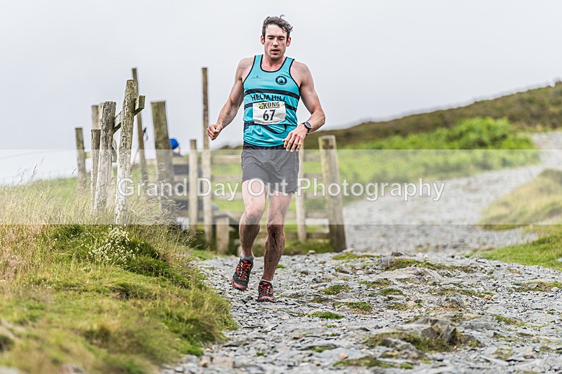 Skiddaw-437 - Skiddaw Fell Race Sunday 7th July 2014