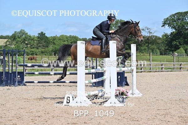 BPP_1049 - CLASS 6  Newcomers/ 1.10m Open