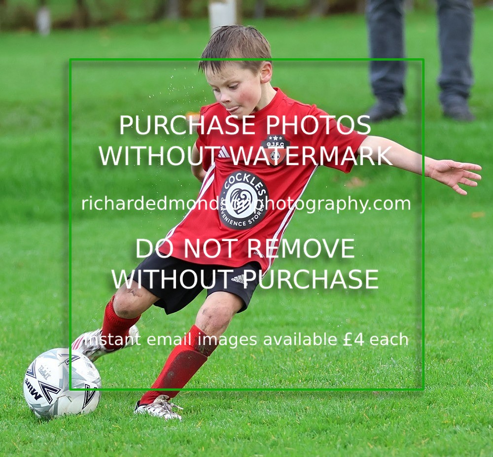 533A2781 - Kendal Utd Rockets U7's vs Grange Utd U7's (8/11/25)