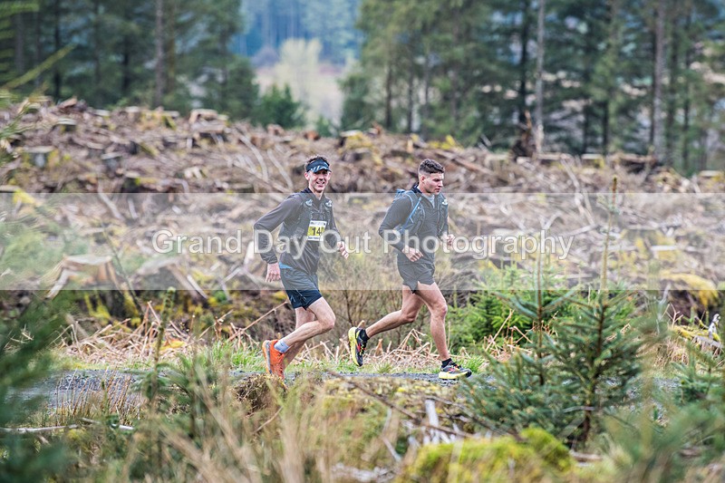 Kielder-234 - High Terrain Events Kielder 82, 50 & 32K Ultra Trail Races Saturday 13th April 2024