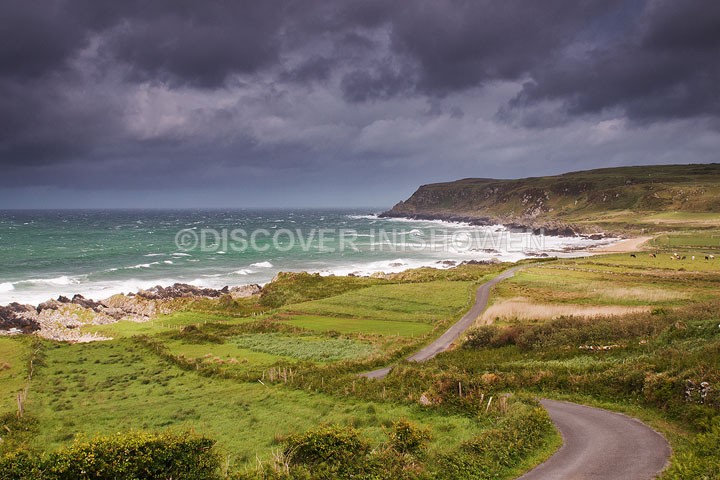 Tremone Bay - Inishowen peninsula