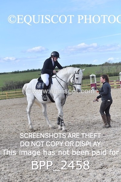 BPP_2458 - CLASS 24 SUN Senior 95cm/ 1.05m Open Handicap