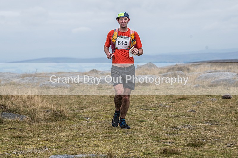 Kong MMM-1014 - Kong Mini Mountain Marathon Peak District Sunday 25th September 2022