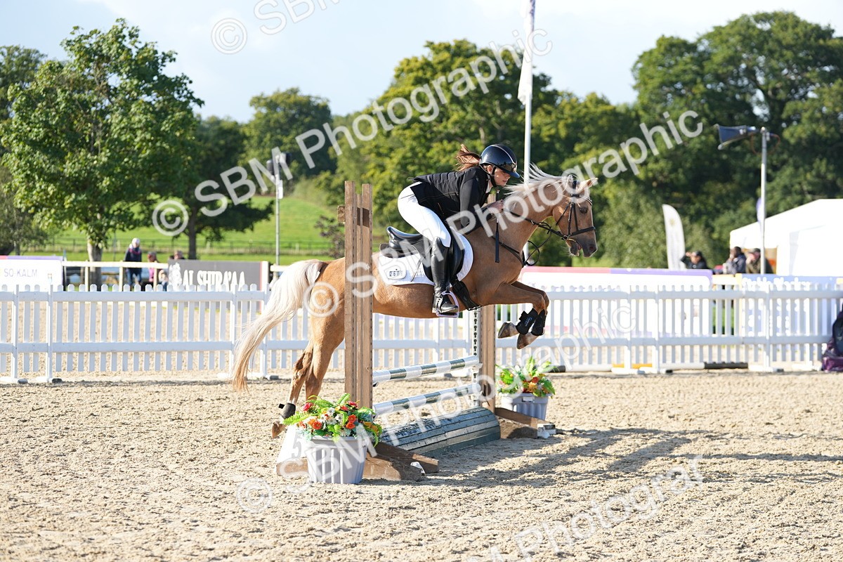 SBM_14295 - J57 - Clear Round 60cm