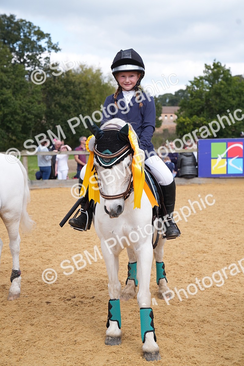 SBM_64529 - J2 - Mini Tour Junior Pony 30cm Championship