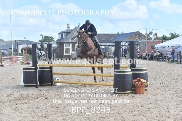 BPP_8245 - CLASS 34 SUN Equiyd 0.95m Amateur Championship Qualifier