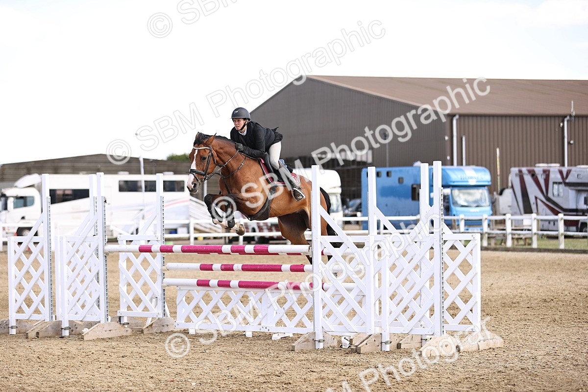 SBM_001382 - Class 7 - Senior 1.15m Open