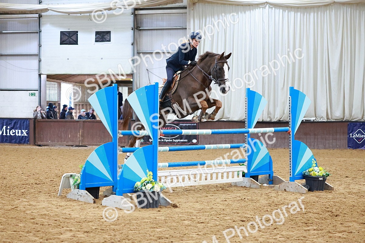 SBM_001576 - Class 5 - Senior Foxhunter - 1.20m