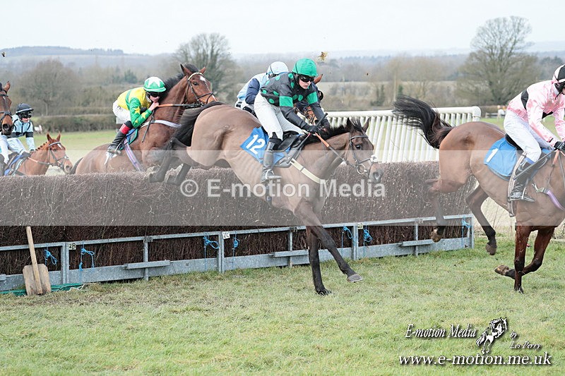 PtP 220225 275 - Kimblewick Point-to-Point  Kingston Blount 22/02/25