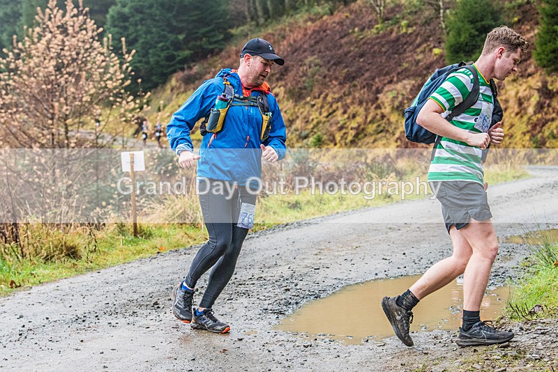 Glentress 21  10K-684 - High Terrain Events Glentress 21 & 10K Trail Races Saturday 18th November 2023