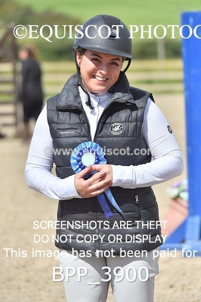 BPP_3900 - CLASS 6 Senior Discovery/ 1m Open