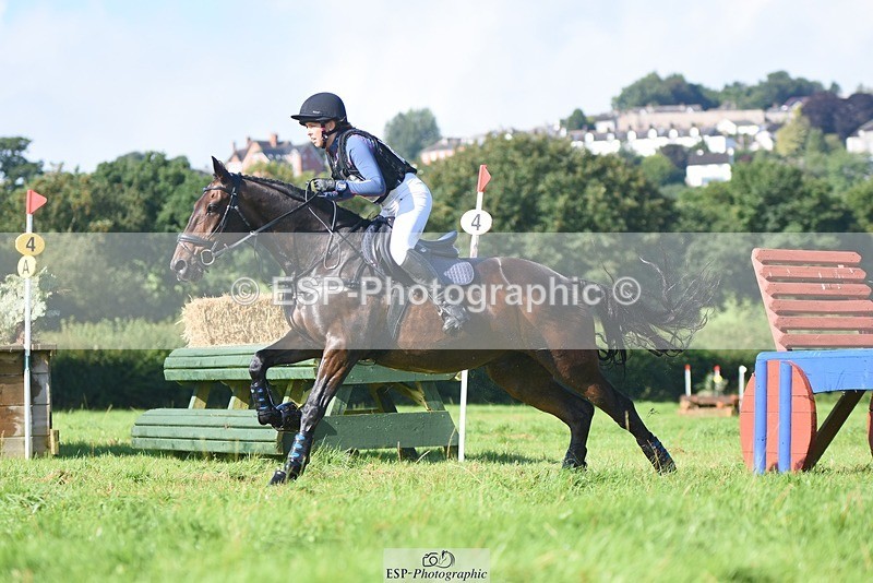 230820X-095724-1783 - BE90 XC 09.40 to Rider 151 at 11.44