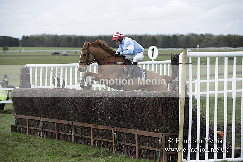 PtP 150320 0707 - New Forest Point-to-Point Larkhill 15/03/20