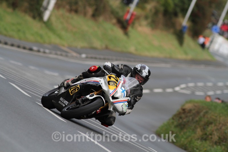  - Full Factory Senior Manx Grand Prix