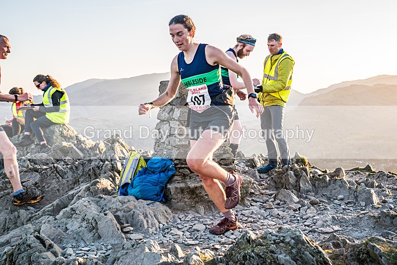 Loughrigg-417 - Loughrigg Fell Race, Wednesday 9th April 2025