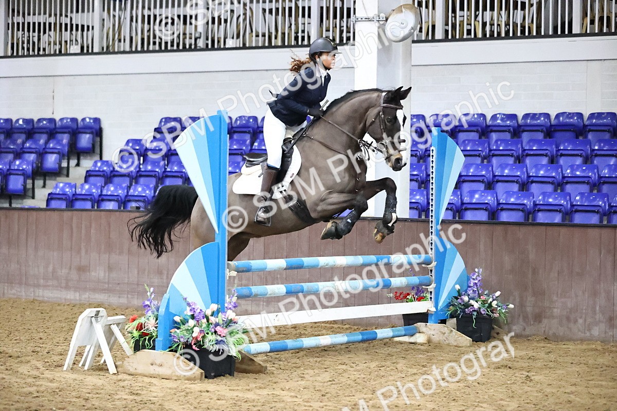 SBM_001876 - Class 8 - Senior British Novice - 90cm