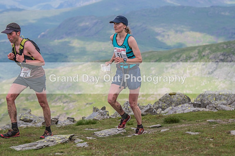 Duddon Long-209 - Duddon Valley Long Fell Race Saturday 1st June 2024