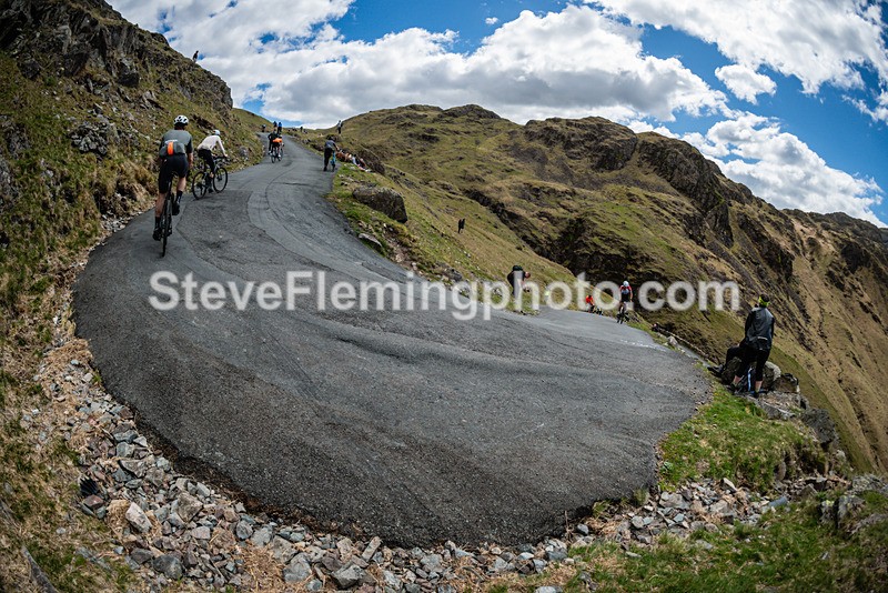 123409 - Hardknott Hairpin 12.00 - 13.00