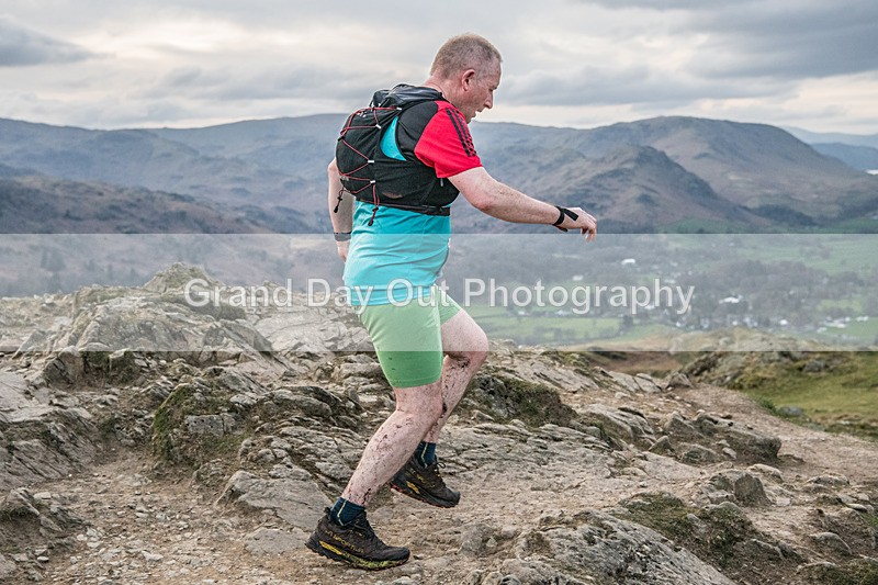 Loughrigg-653 - Loughrigg Fell Race, Wednesday 8th April 2026
