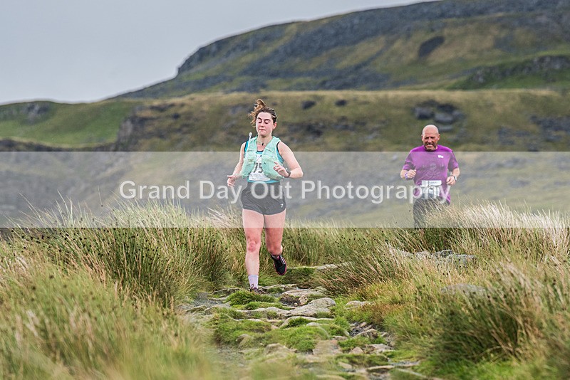 Ingleborough-821 - Ingleborough Mountain Race Saturday 15th July 2023
