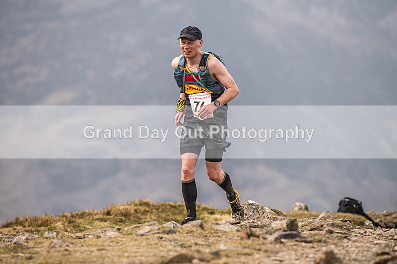 Newlands-826 - Newlands Memorial Fell Race Saturday 12th April 2025