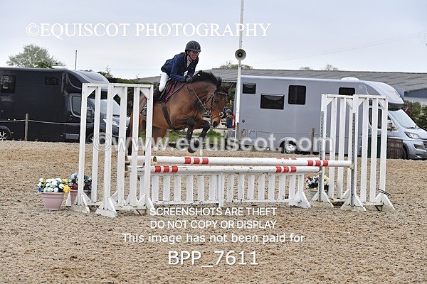 BPP_7611 - CLASS 13 SAT 0.85m Amateur Championship Qualifier