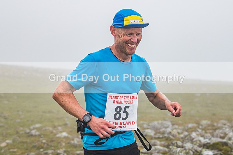 Rydal Round-51 - Rydal Round Fell Race Thursday 28th July 2022