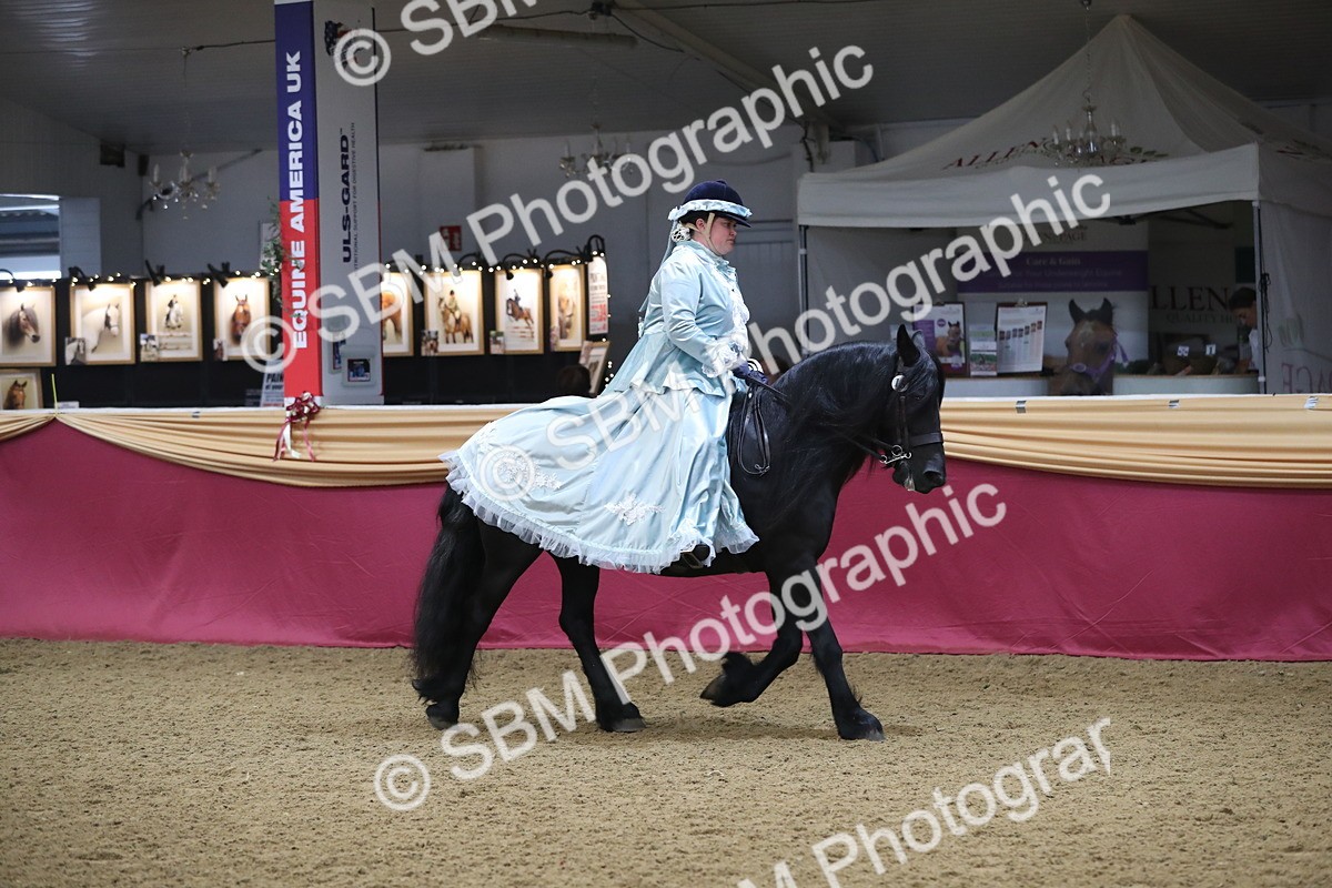 SBM_11964 - Class 106 Ridden Costume- Astride Adult (15-19)