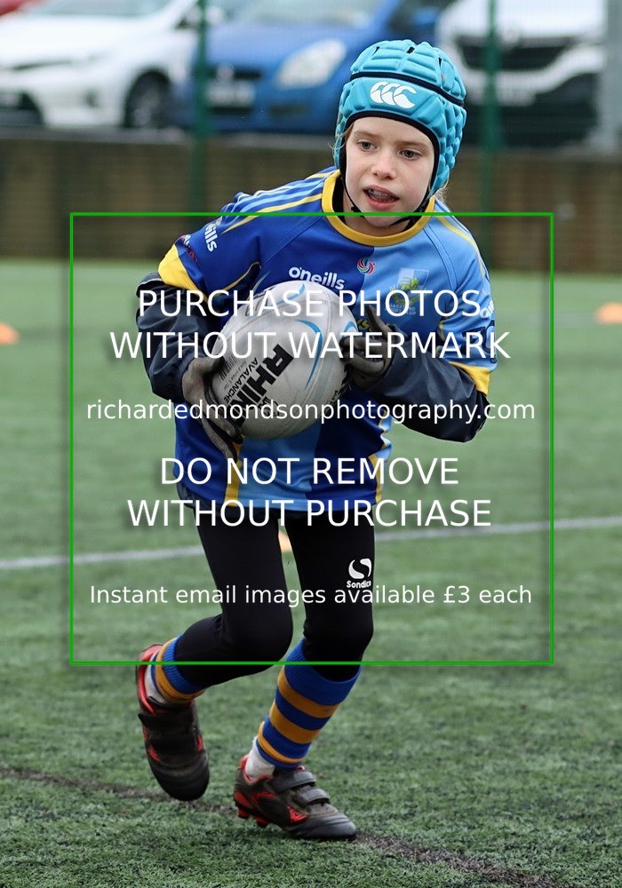 IMG_5964 - Garstang Junior Rugby, Under 8 & Under 9 (1/12/24)