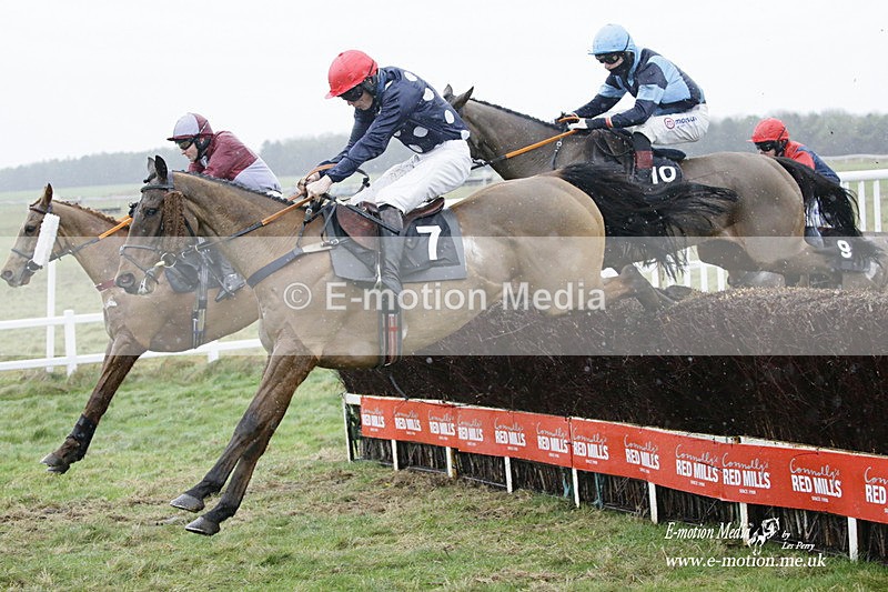 PtP 020122 354 - Larkhill Racing Club Point-to-Point 02/01/2022