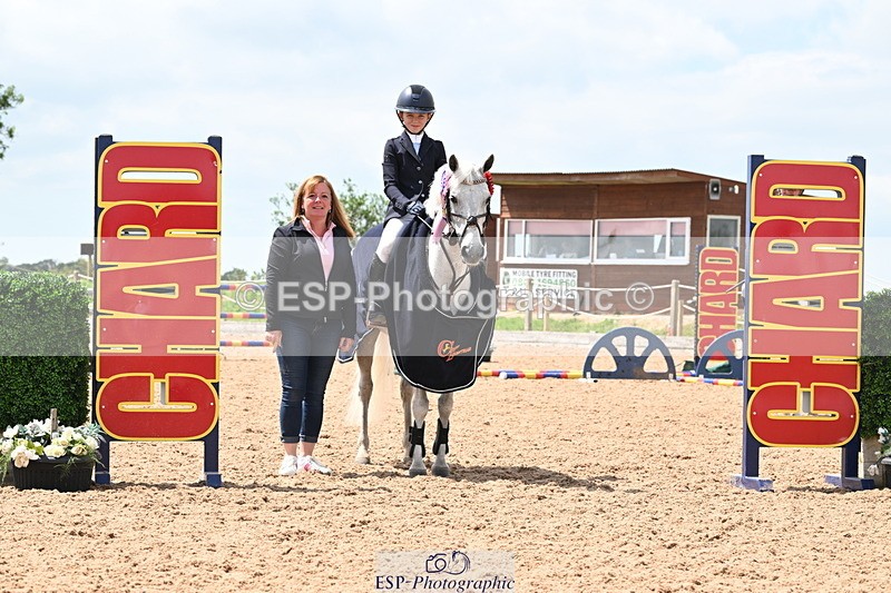 240630A-122439-12343 - Cls 24 Hoys 128cm Jump Off and Presentations