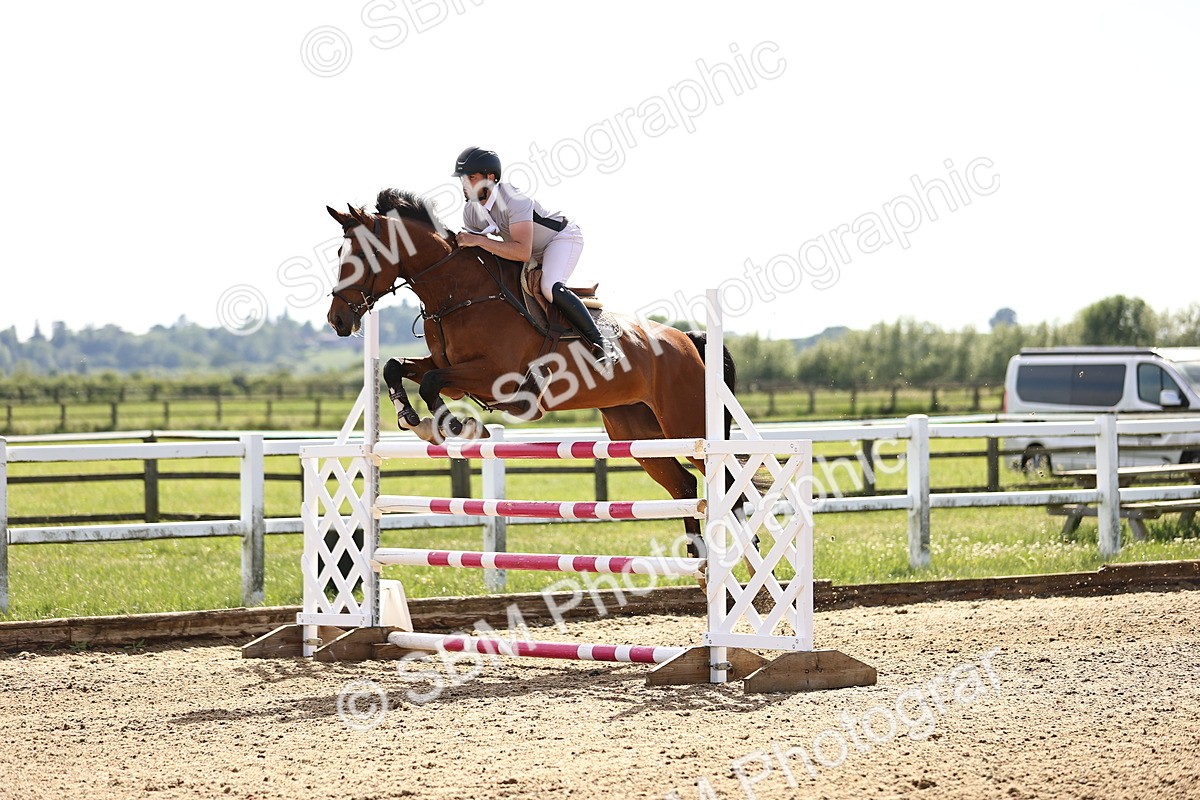 SBM_002967 - Class 5 - Senior Foxhunter - 1.20m