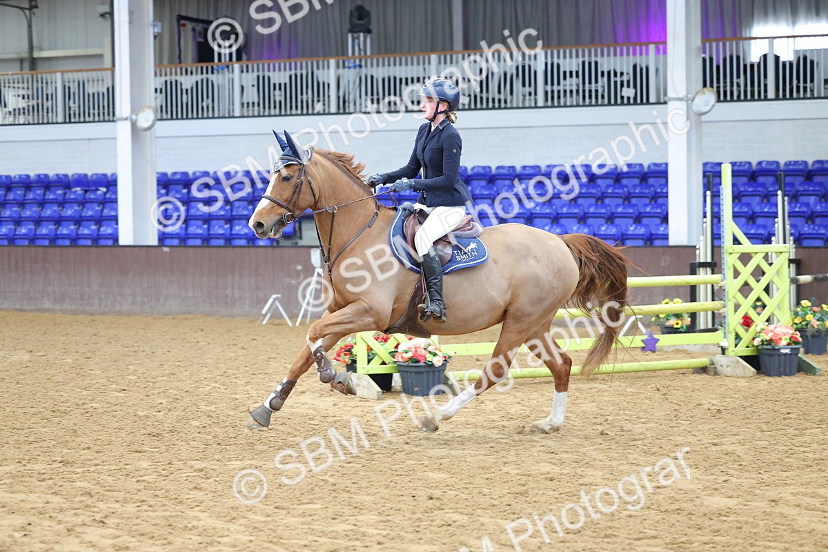 SBM_009483 - Class 20 - Senior British Novice/ 90cm Open - First Round (0.90m)