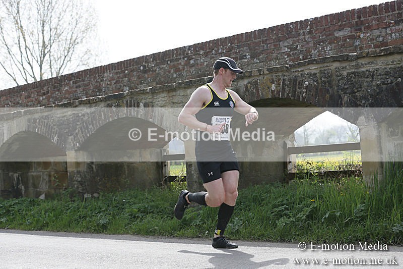 CAD 190419 165 - Cadence Events    Good Friday 10 Miler 19/04/19