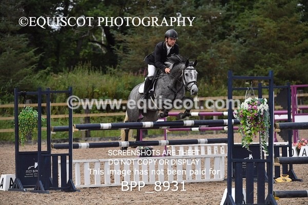 BPP_8931 - CLASS 7 Senior Foxhunter/ 1.20m Open