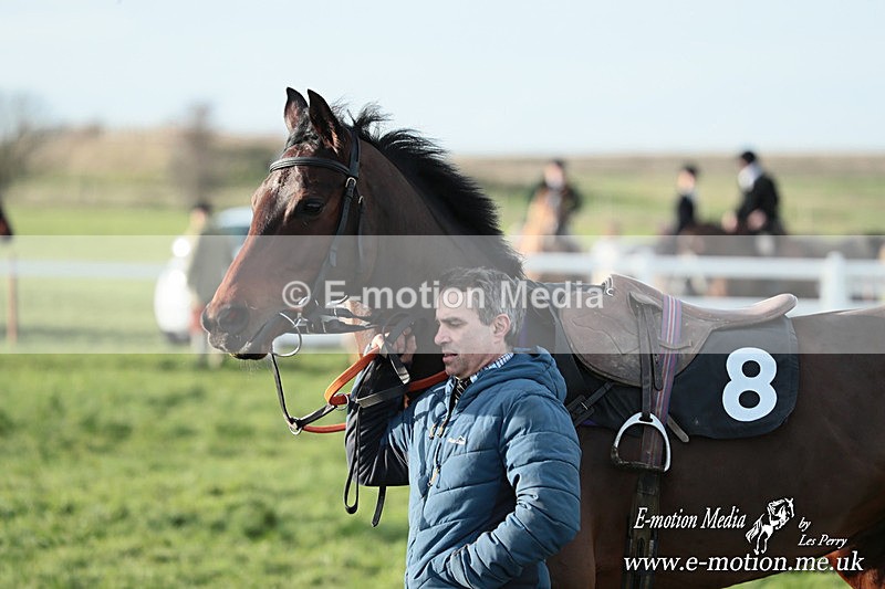 PtP 141225  1236 - New Forest Hounds PtP Larkhill 14/12/25