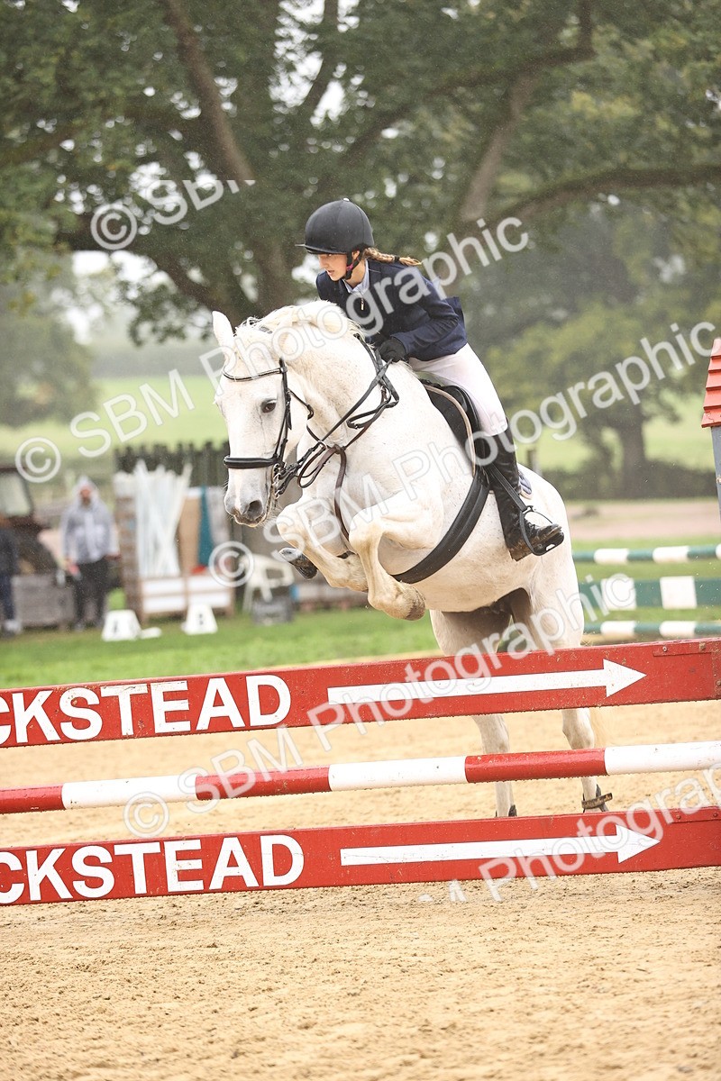 SBM_73595 - J19 - Junior Horse & Pony 90cm Supreme championship