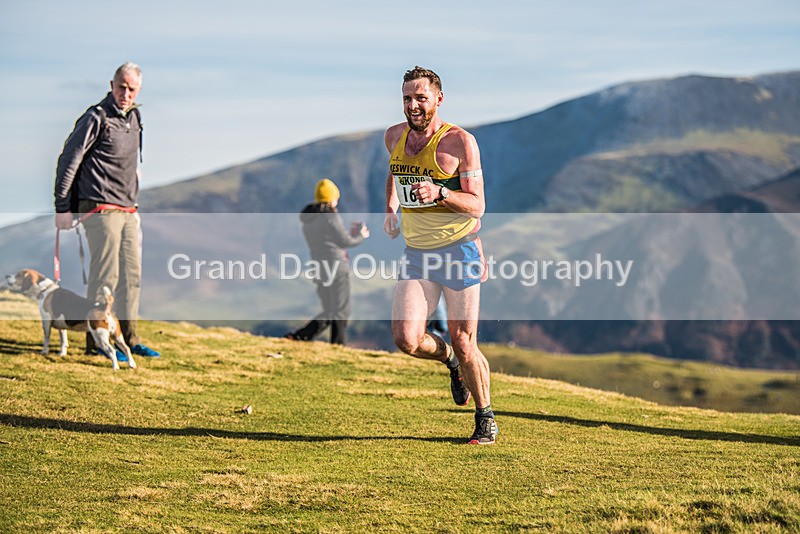 Sale Fell-142 - Sale Fell Race Saturday 25th November 2023