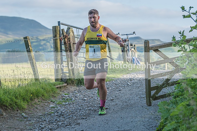 Round Latrigg-215 - Round Latrigg Fell Race Wednesday 22nd June 2022