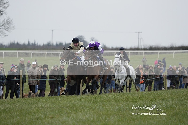 PtP 040323 167 - Duke of Beauforts Hunt Point-to-Point Didmarton 04/03/23